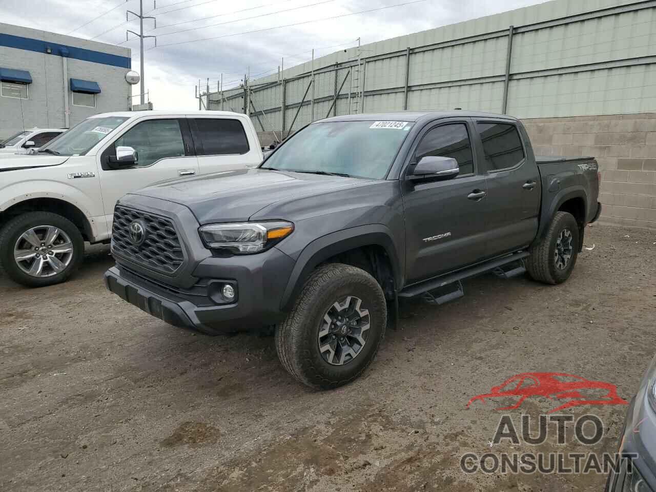 TOYOTA TACOMA 2022 - 3TMCZ5ANXNM498173