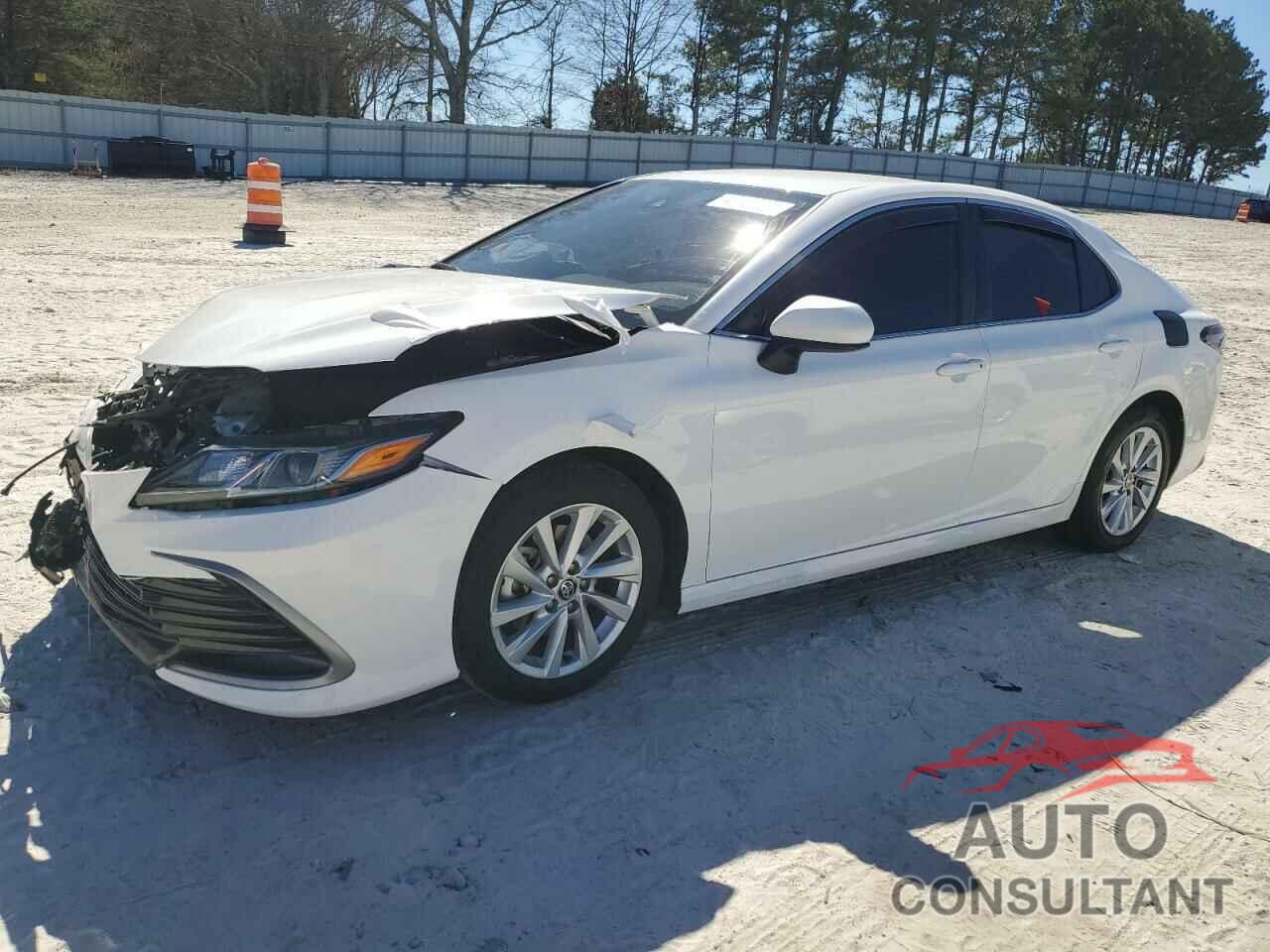 TOYOTA CAMRY 2023 - 4T1C11AK6PU178140