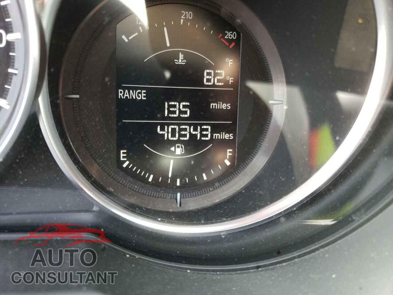 MAZDA CX-5 2017 - JM3KFABL9H0117454