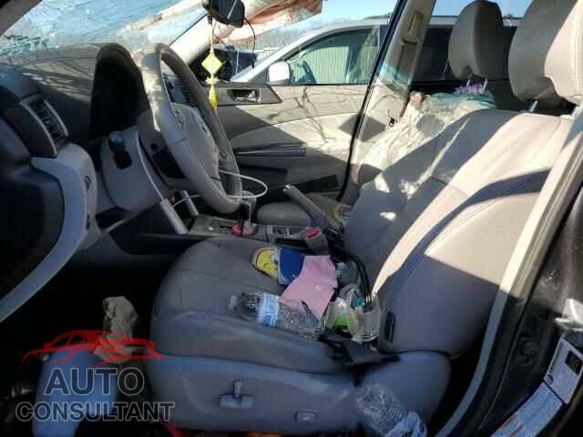 SUBARU FORESTER 2012 - JF2SHAEC0CH462947