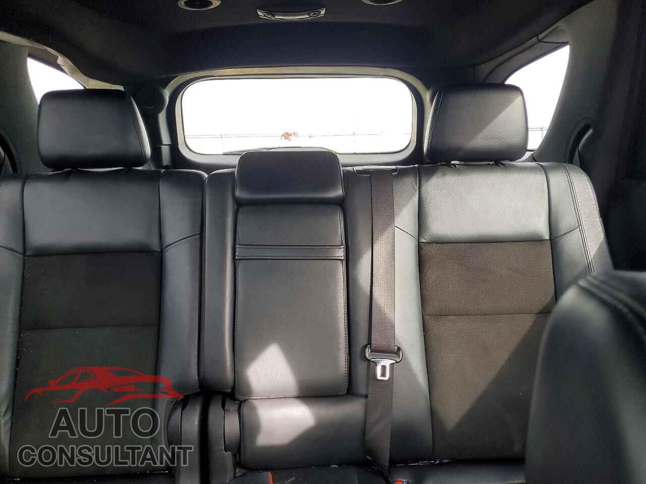 DODGE DURANGO 2019 - 1C4SDJCT4KC745215
