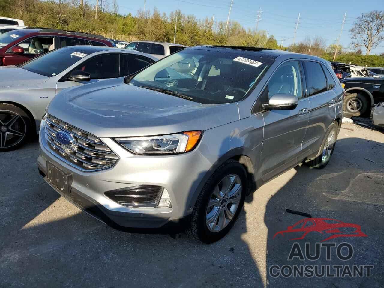 FORD EDGE 2020 - 2FMPK3K93LBA12082