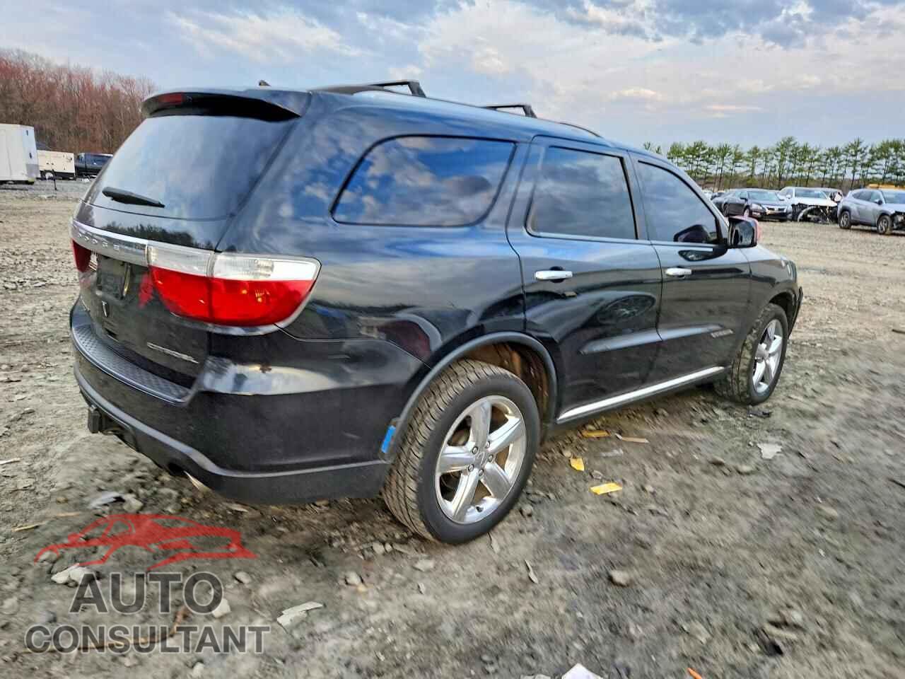 DODGE DURANGO 2013 - 1C4RDJEG3DC559537