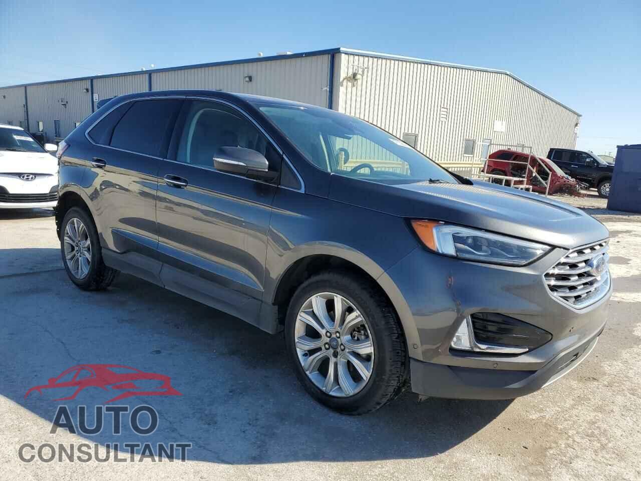 FORD EDGE 2020 - 2FMPK3K95LBB35687