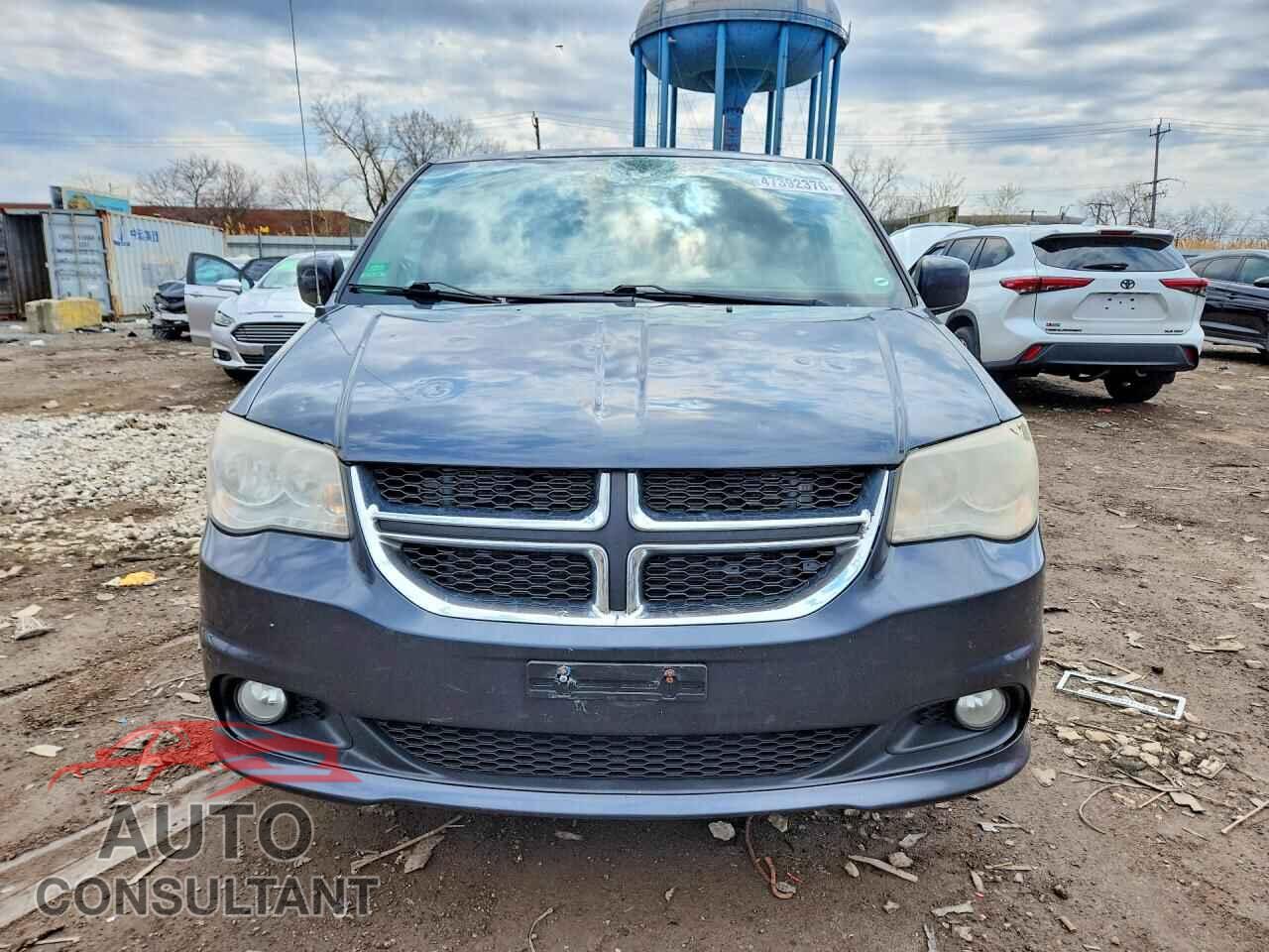 DODGE CARAVAN 2013 - 2C4RDGDG3DR773715
