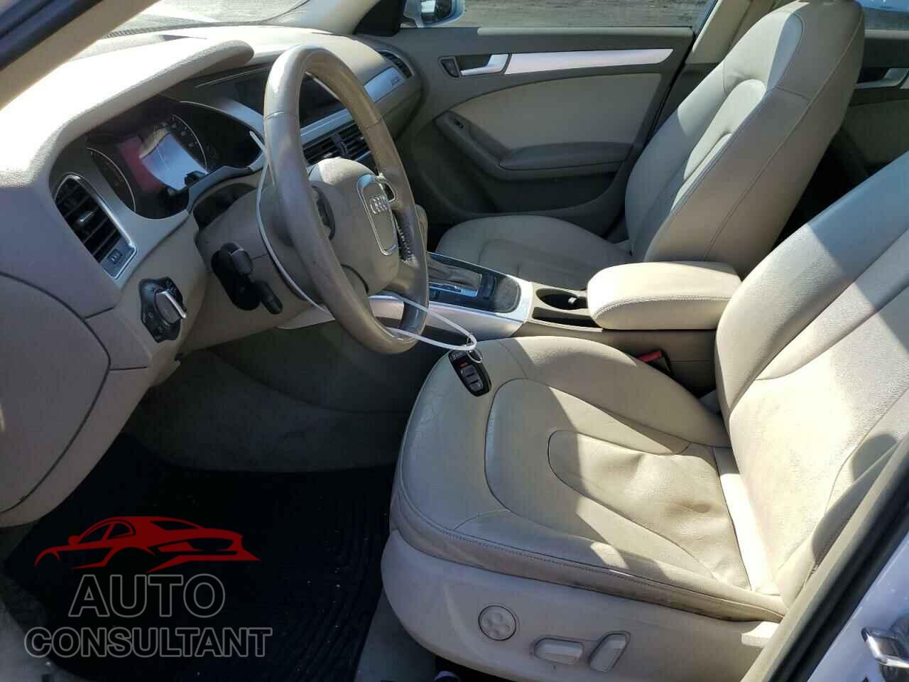 AUDI A4 2012 - WAUBFAFL3CA113905
