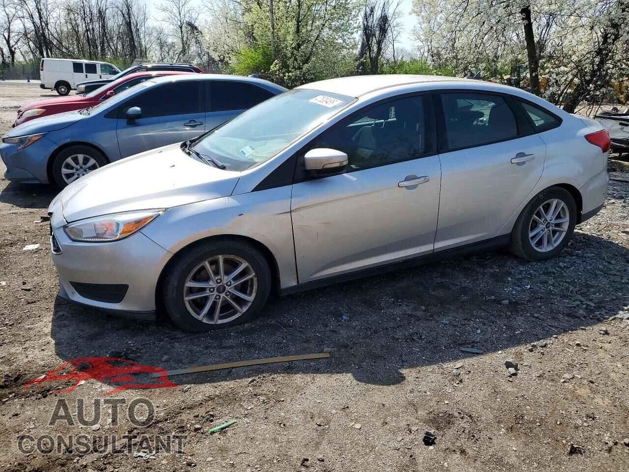 FORD FOCUS 2017 - 1FADP3F26HL335982