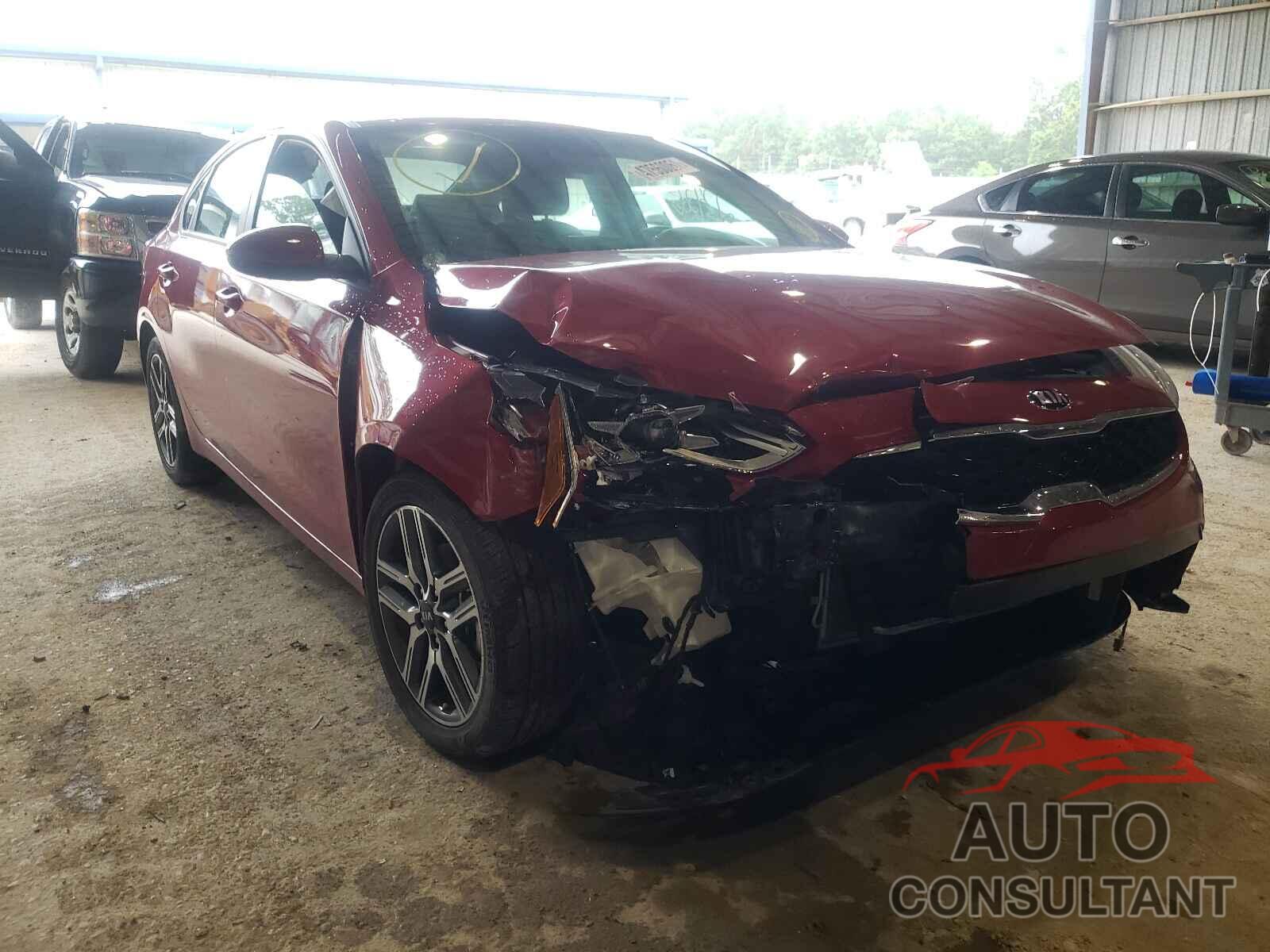 KIA FORTE 2019 - 3KPF34AD3KE022496