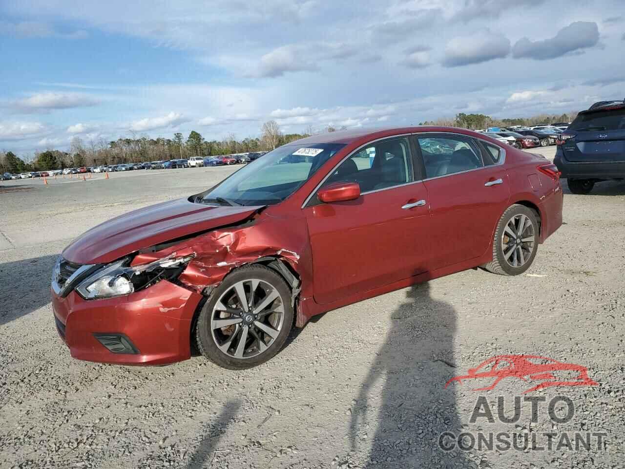 NISSAN ALTIMA 2017 - 1N4AL3APXHC166776