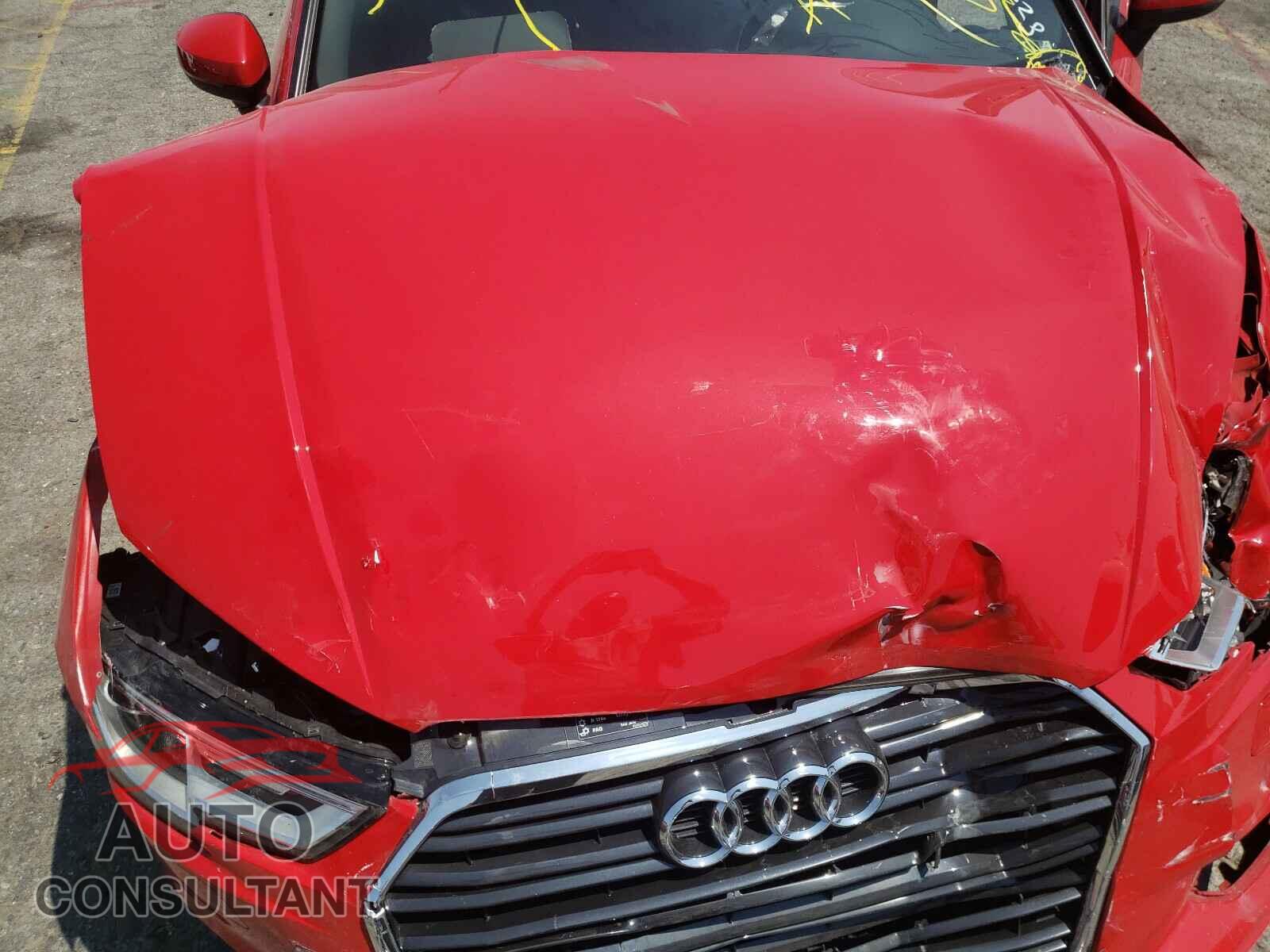 AUDI A3 2017 - WAUAUGFF9H1033238
