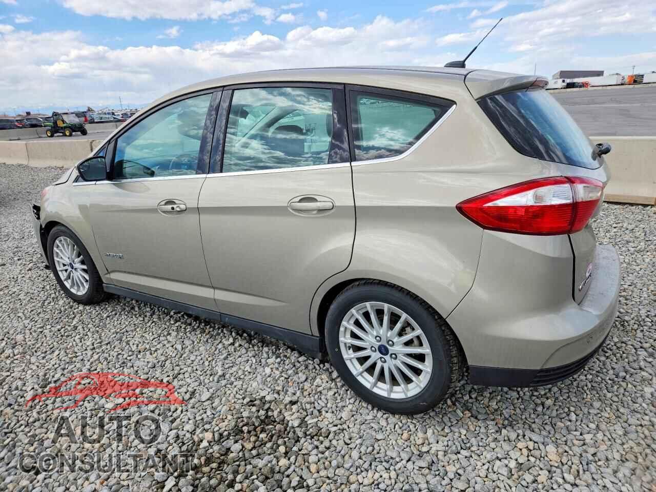FORD CMAX 2016 - 1FADP5BU2GL112145