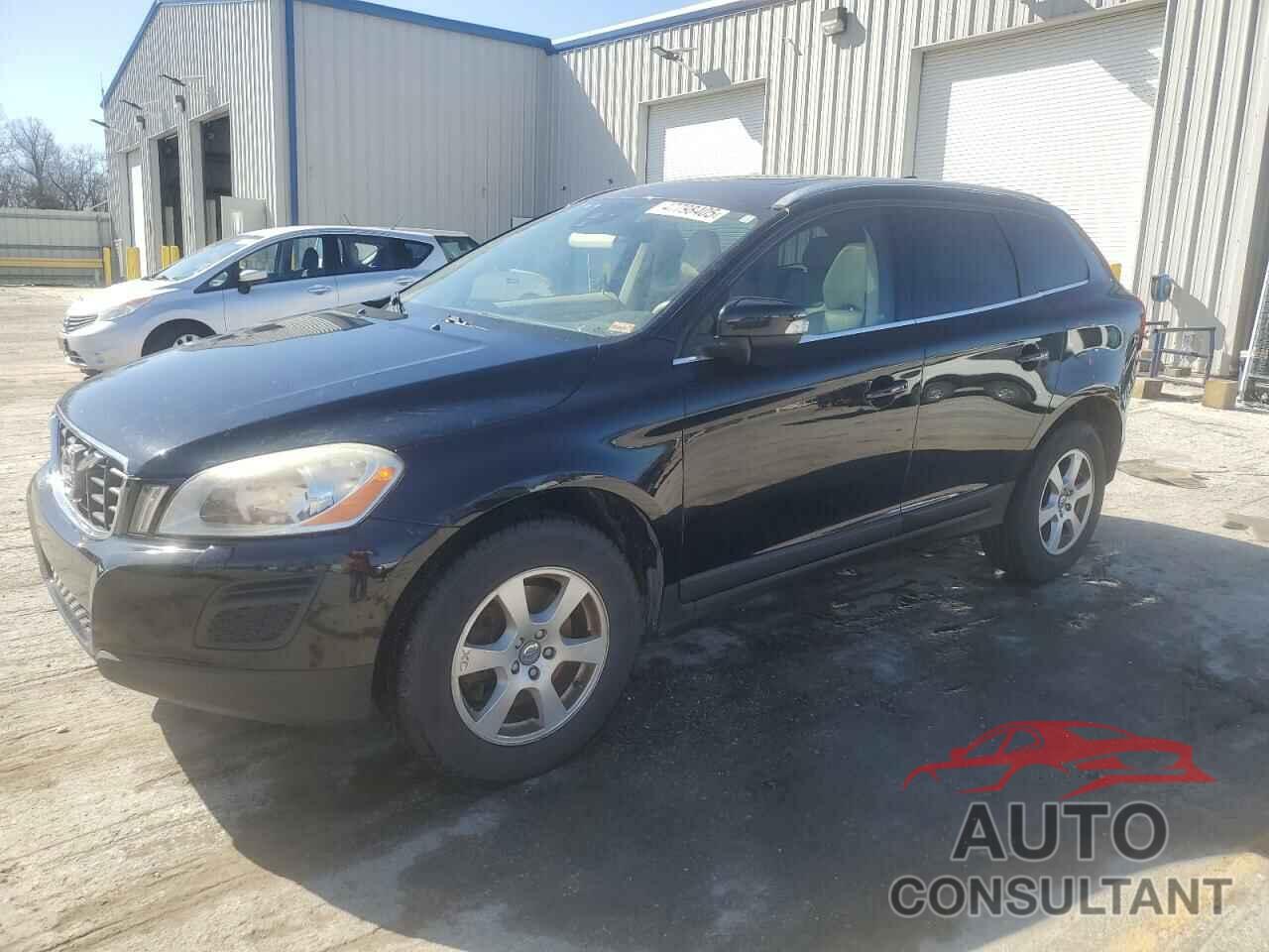 VOLVO XC60 2012 - YV4940DZ1C2293076