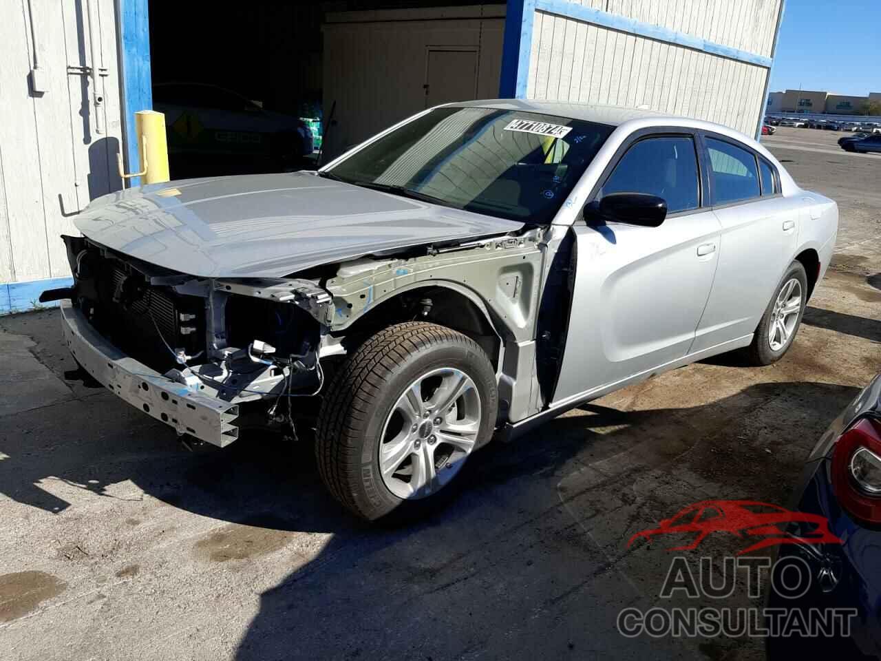 DODGE CHARGER 2023 - 2C3CDXBG3PH704238