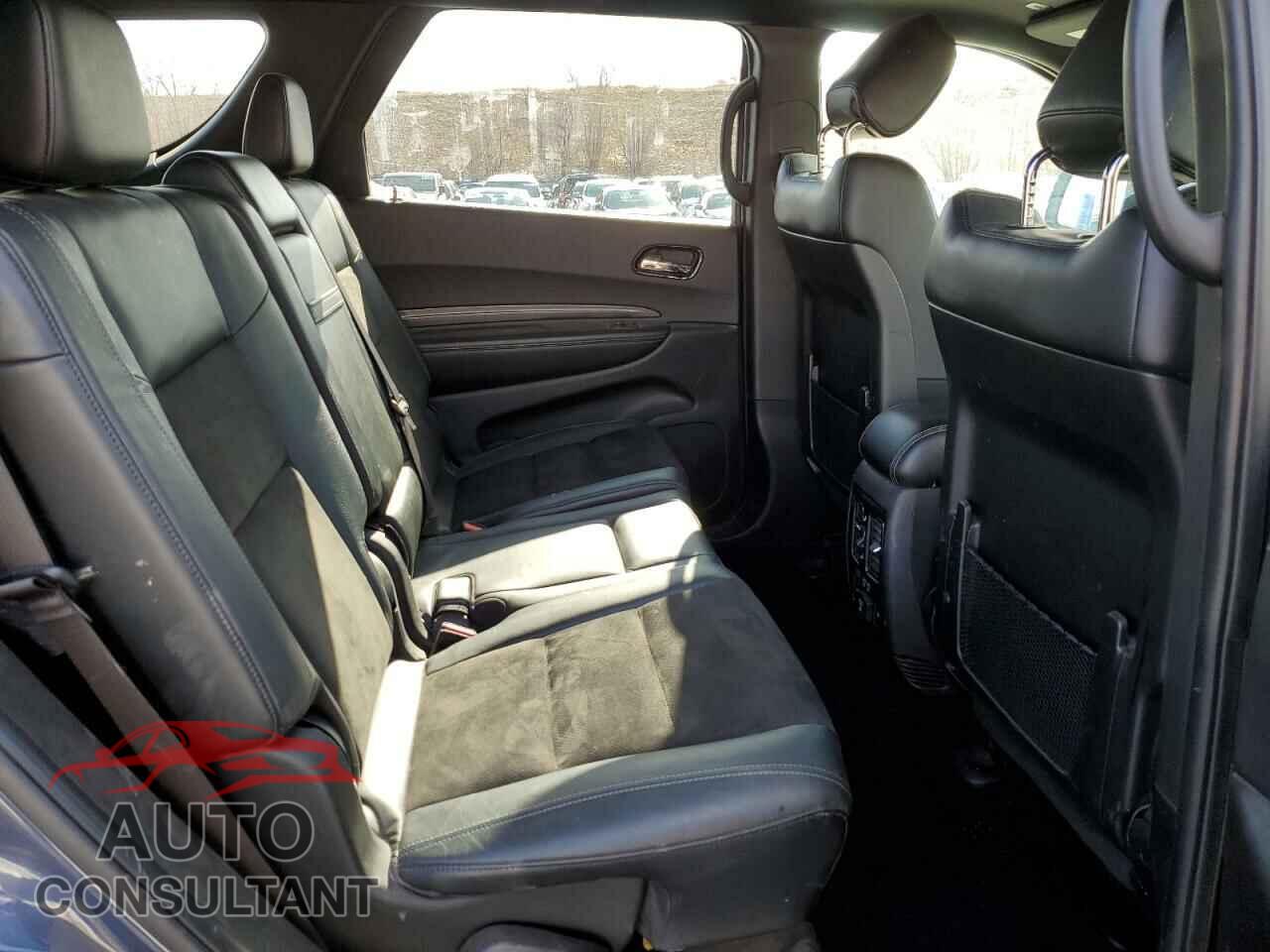 DODGE DURANGO 2021 - 1C4RDJDG6MC545293