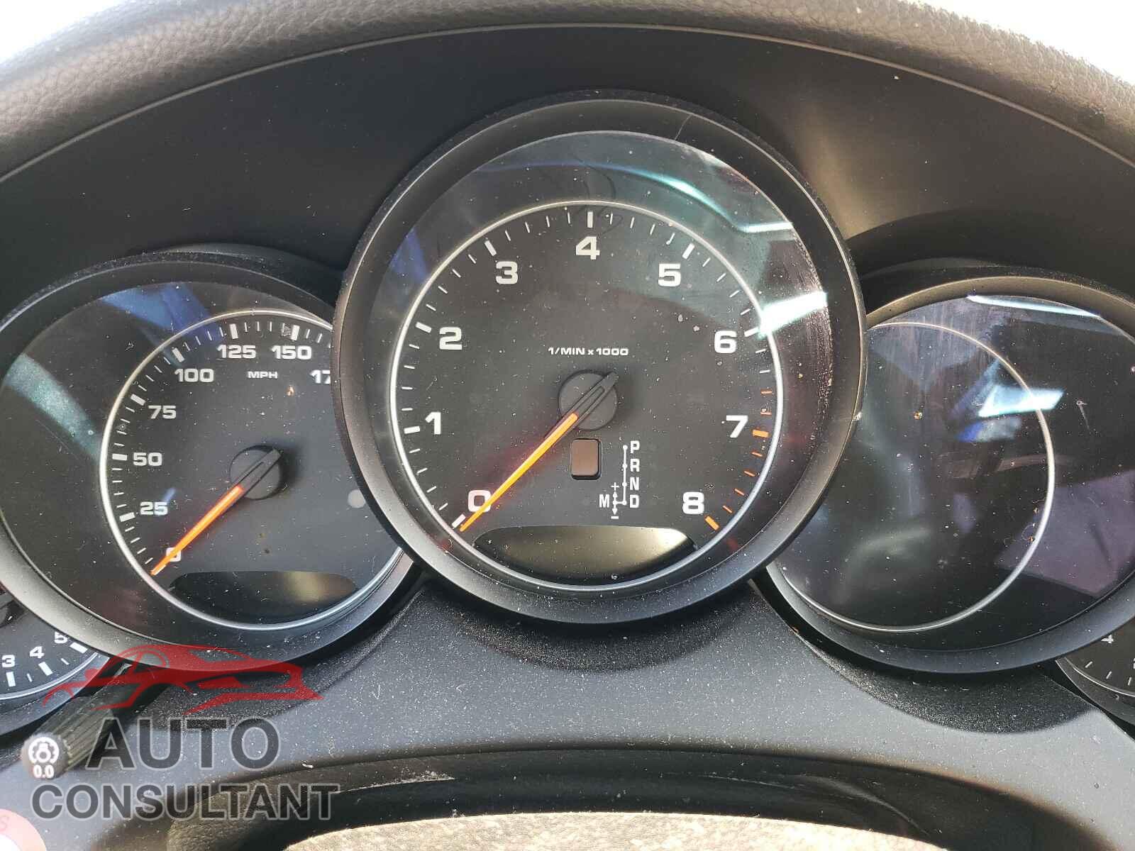 PORSCHE CAYENNE 2017 - WP1AA2A21HKA84048