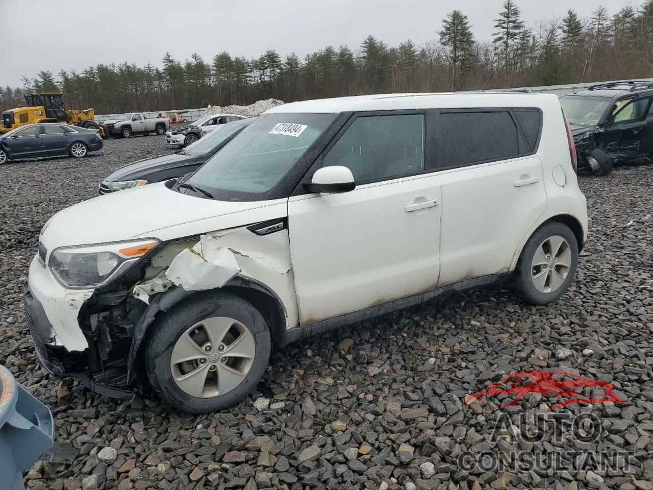 KIA SOUL 2016 - KNDJN2A29G7404238