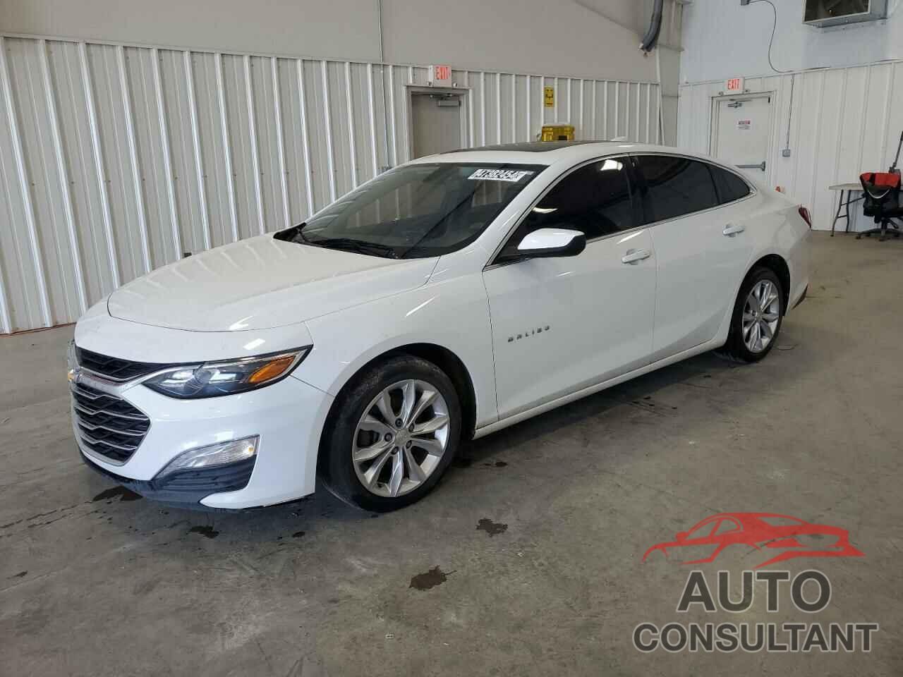 CHEVROLET MALIBU 2019 - 1G1ZD5ST7KF112917
