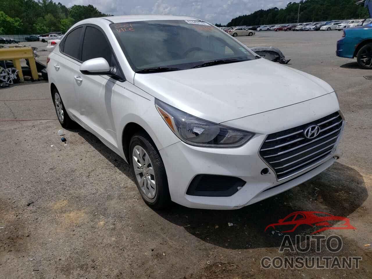 HYUNDAI ACCENT 2020 - 3KPC24A60LE126498