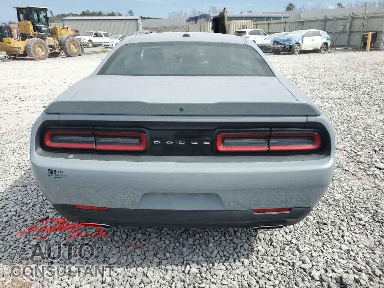 DODGE CHALLENGER 2020 - 2C3CDZAG4LH231439