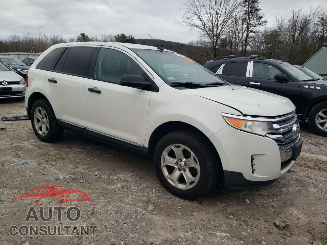 FORD EDGE 2011 - 2FMDK4GC0BBB04066