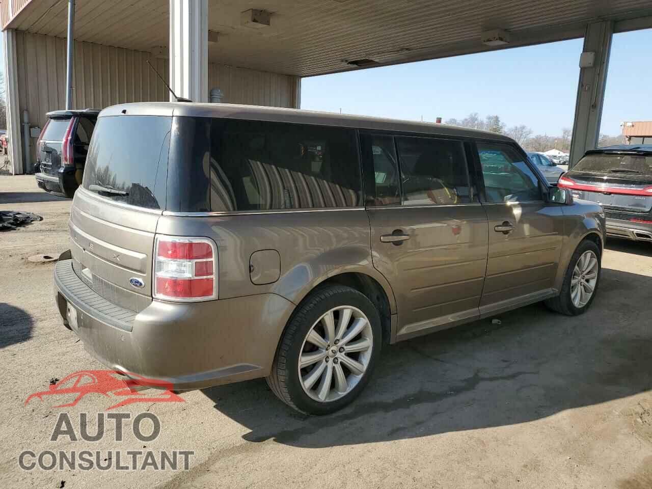 FORD FLEX 2014 - 2FMGK5C89EBD38280