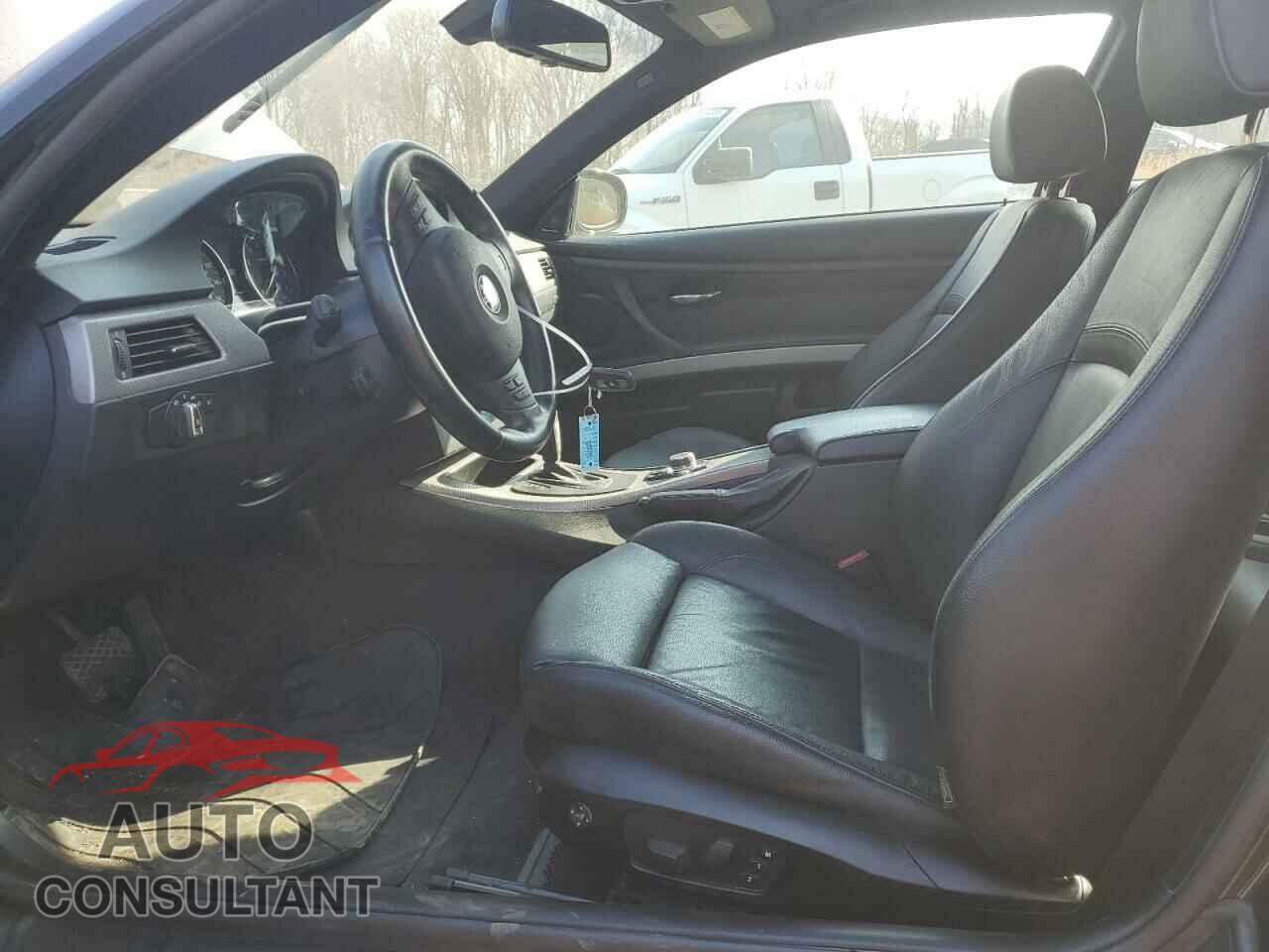 BMW 3 SERIES 2012 - WBAKF9C5XCE859622