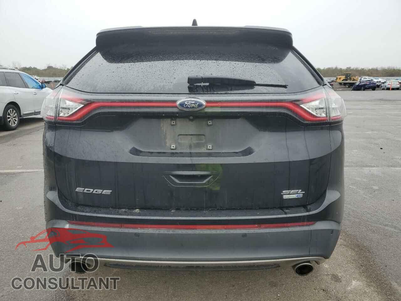 FORD EDGE 2016 - 2FMPK4J97GBB69921