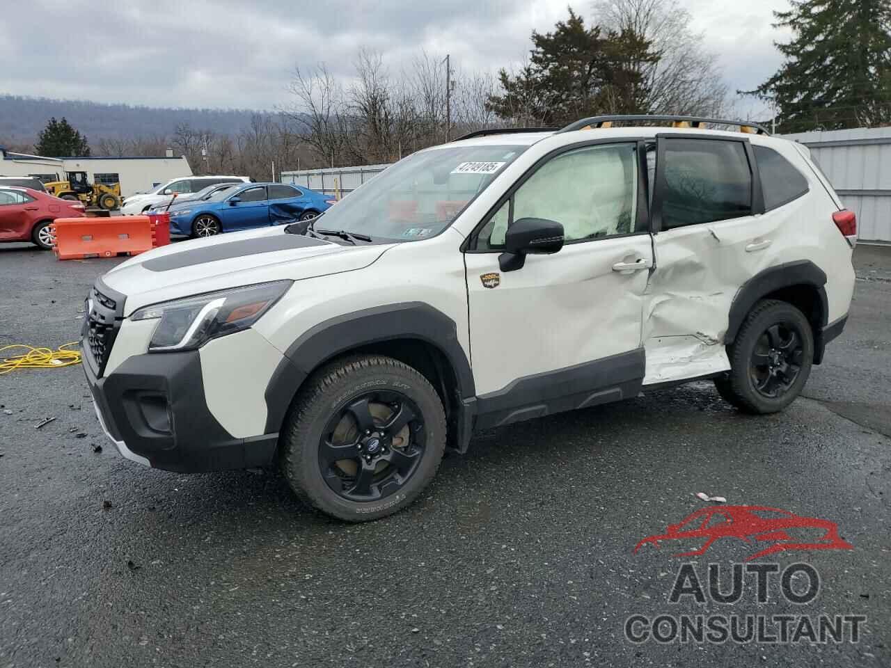 SUBARU FORESTER 2023 - JF2SKAMC1PH431019