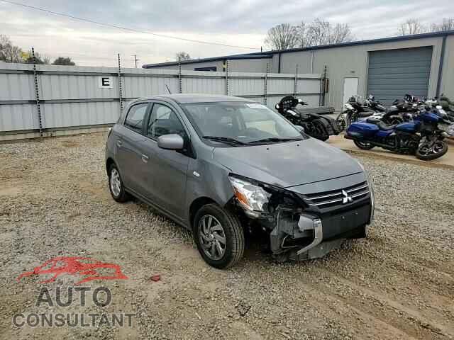 MITSUBISHI MIRAGE 2022 - ML32AUHJ1NH007724