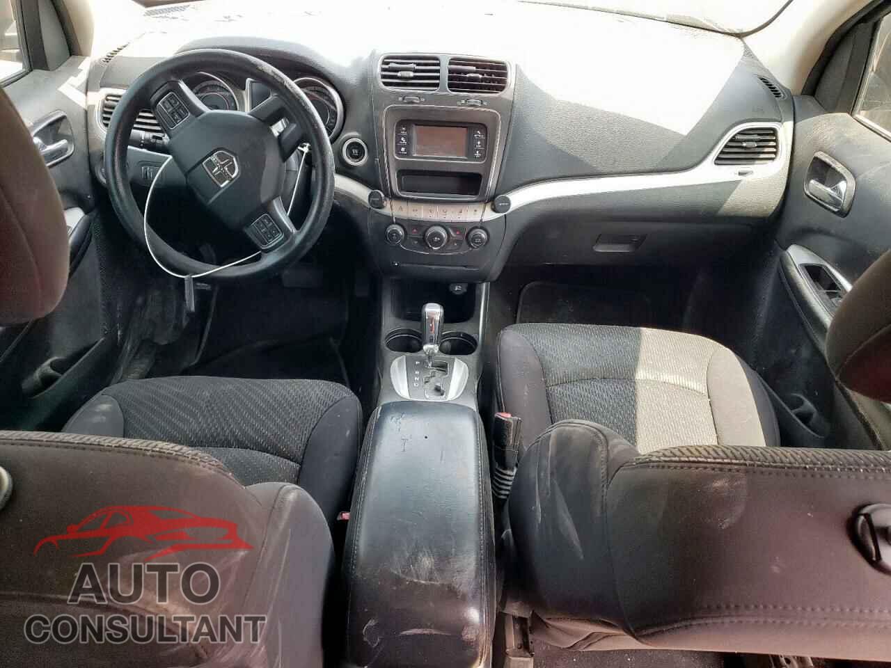 DODGE JOURNEY 2013 - 3C4PDCAB0DT656924