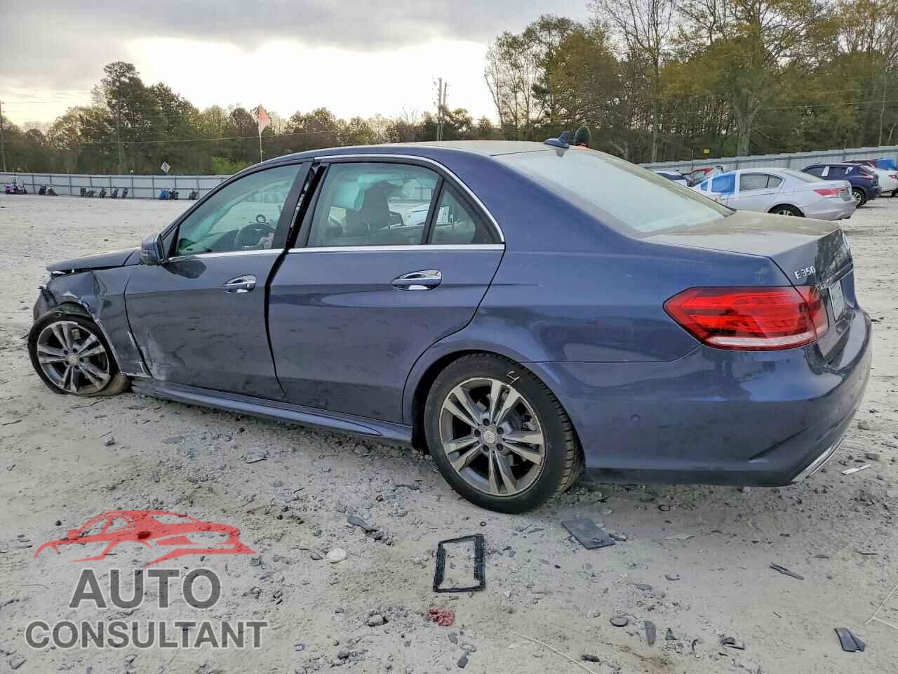 MERCEDES-BENZ E-CLASS 2015 - WDDHF5KB4FB124207