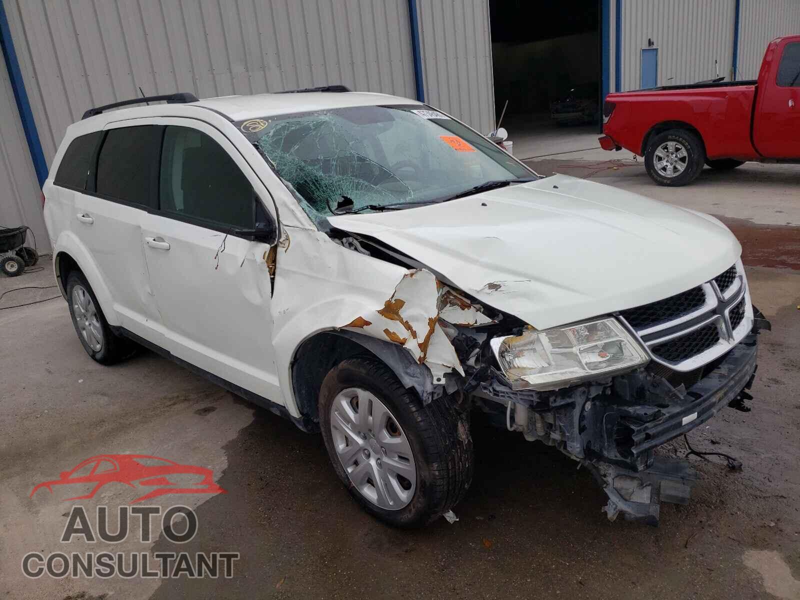 DODGE JOURNEY 2017 - 3C4PDCABXHT682811