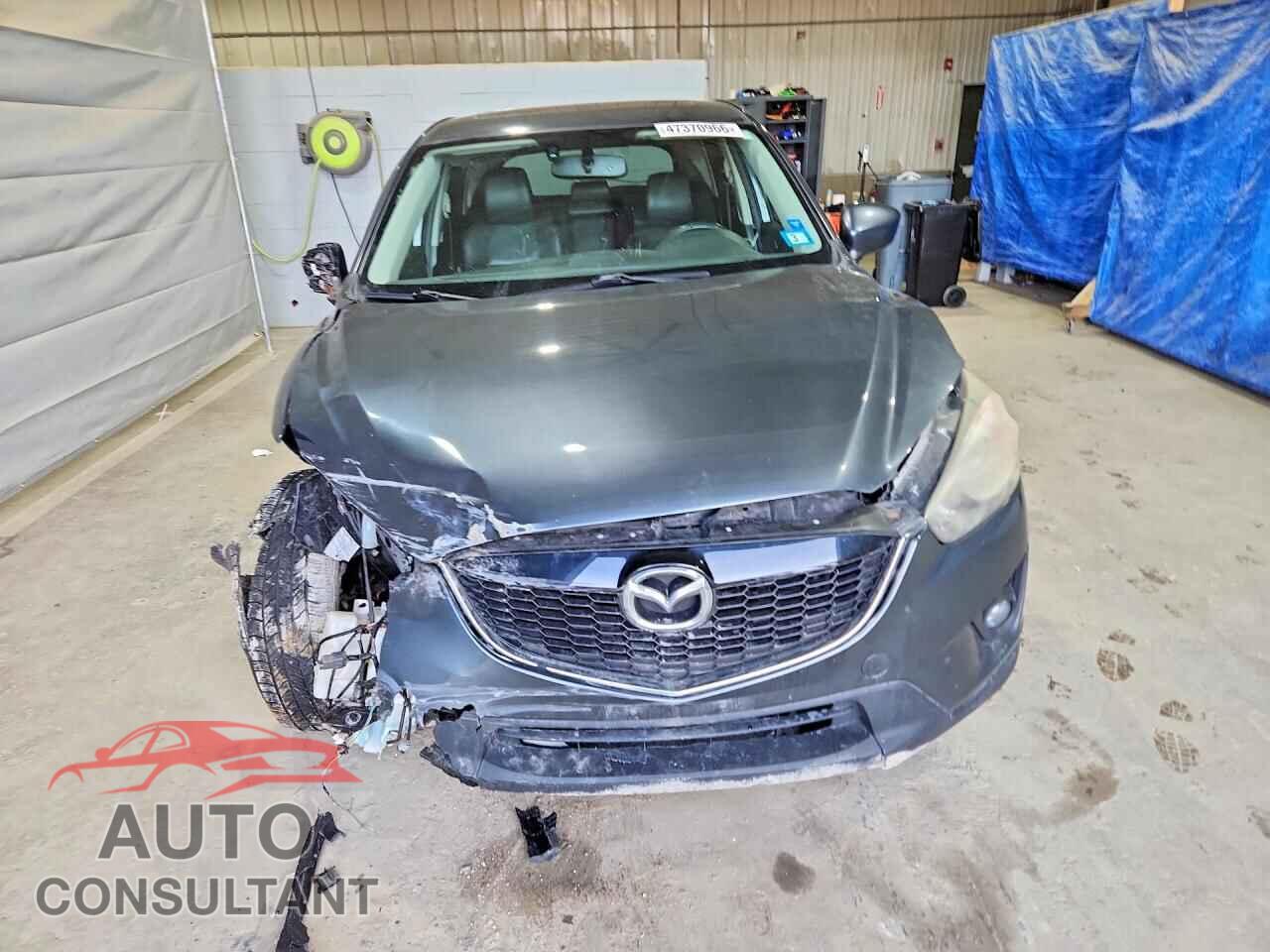 MAZDA CX-5 2013 - JM3KE2DEXD0132837