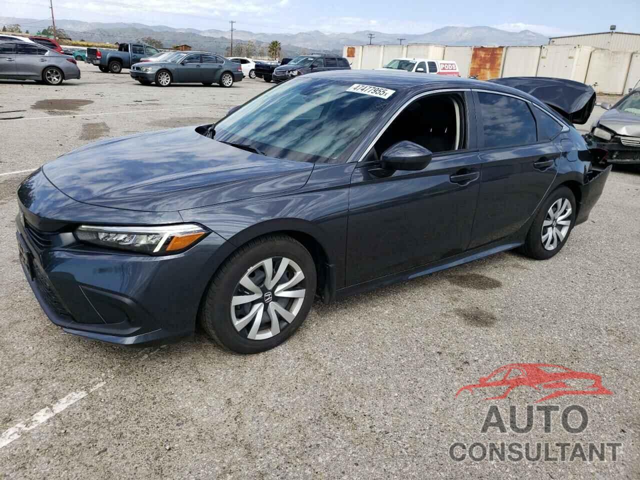 HONDA CIVIC 2024 - 2HGFE2F27RH562150
