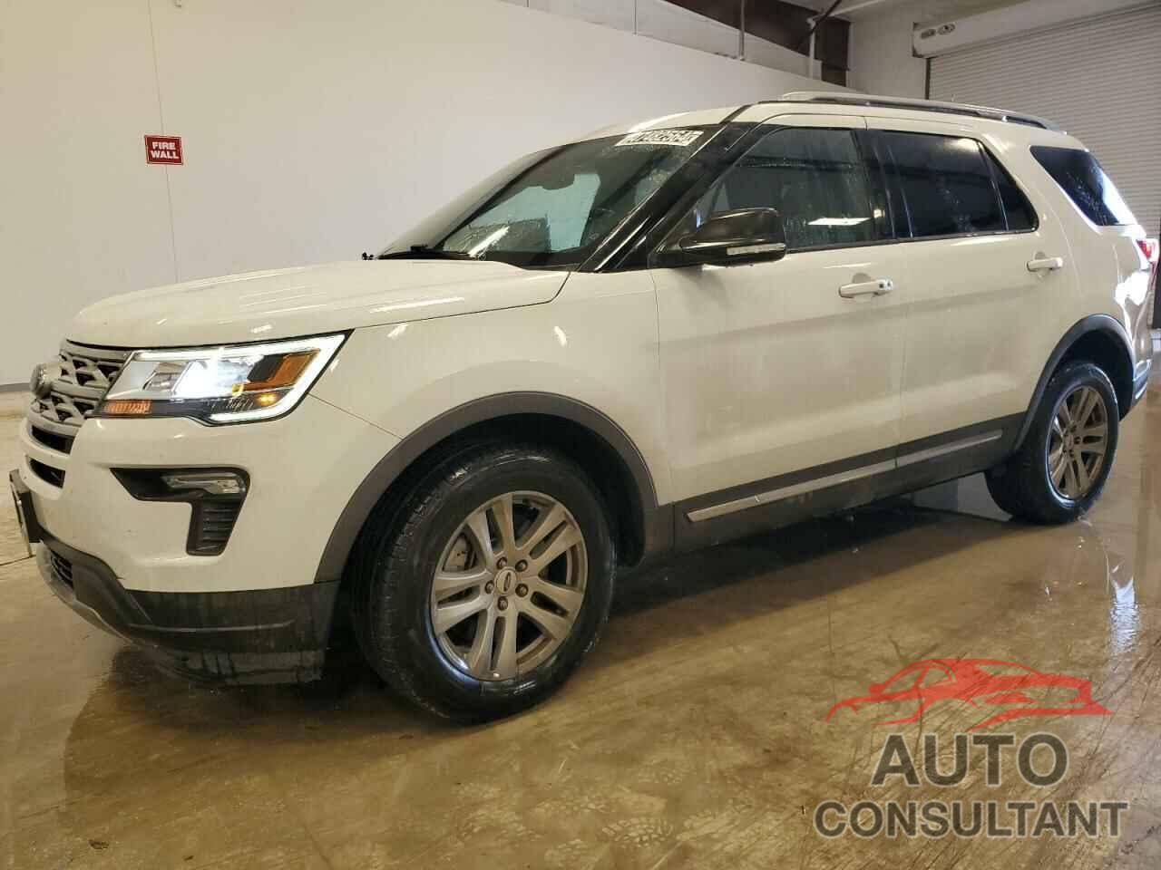 FORD EXPLORER 2019 - 1FM5K8D81KGA32489