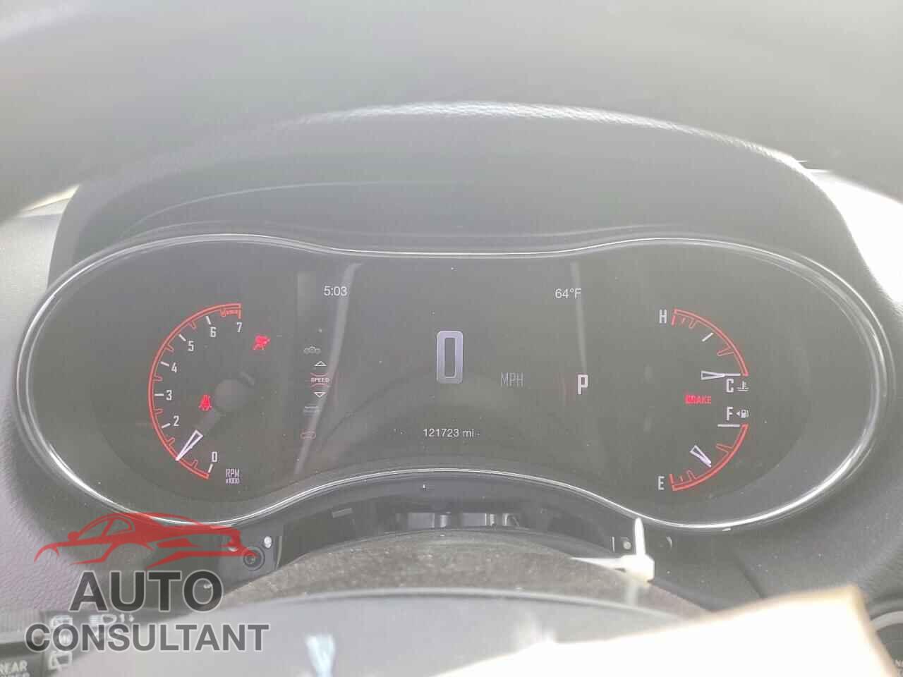DODGE DURANGO 2017 - 1C4RDJAG6HC871220
