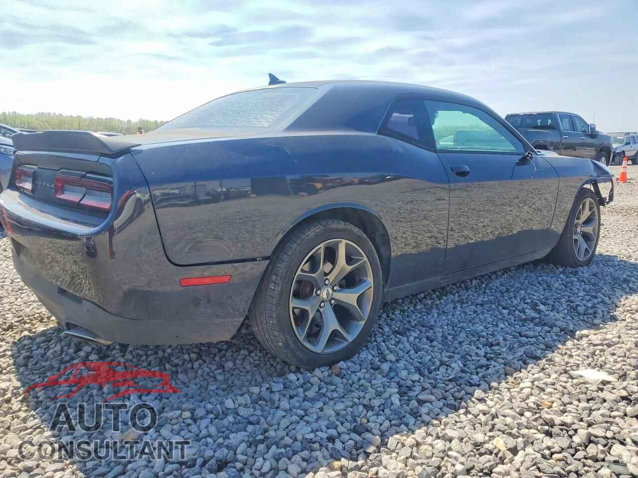 DODGE CHALLENGER 2017 - 2C3CDZAGXHH573775