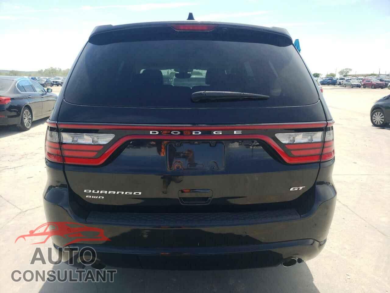 DODGE DURANGO 2017 - 1C4RDJDG6HC796899