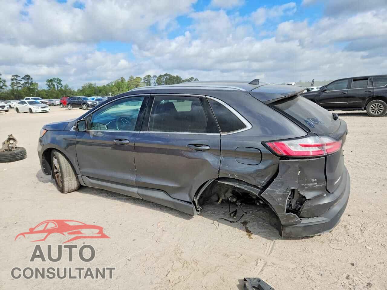 FORD EDGE 2020 - 2FMPK4J98LBA41441