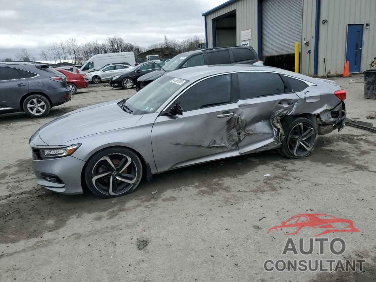 HONDA ACCORD 2019 - 1HGCV1F30KA142143