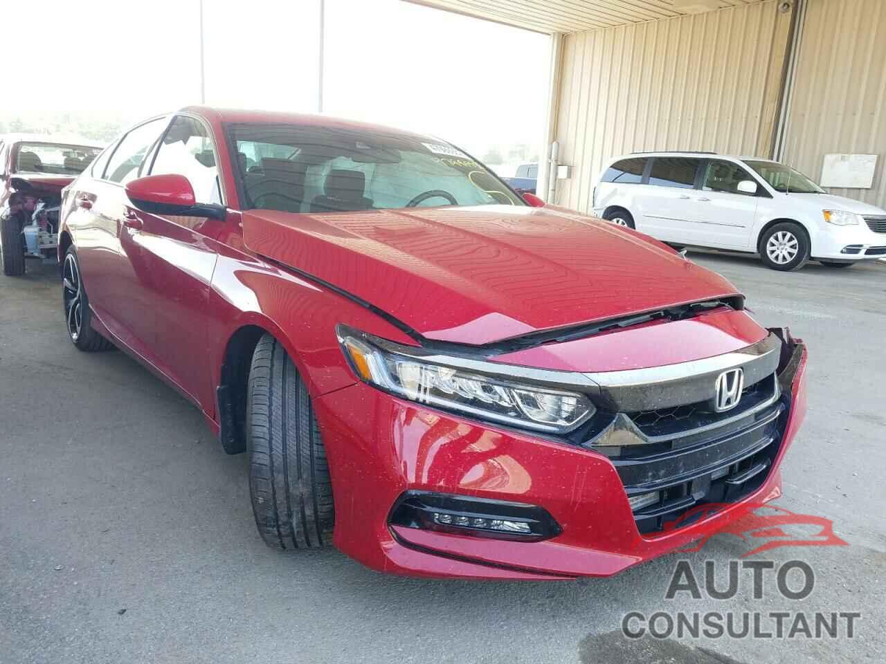 HONDA ACCORD 2020 - 1HGCV2F37LA028051