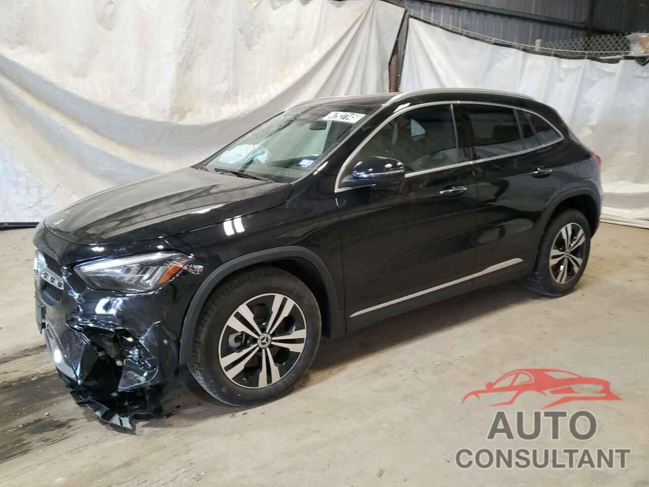 MERCEDES-BENZ GLA-CLASS 2025 - W1N4N4GB7SJ708365