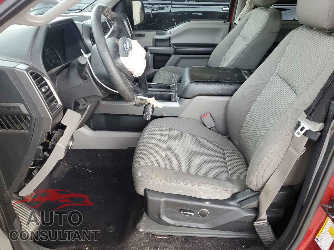 FORD F-150 2016 - 1FTEW1EF6GKD11714