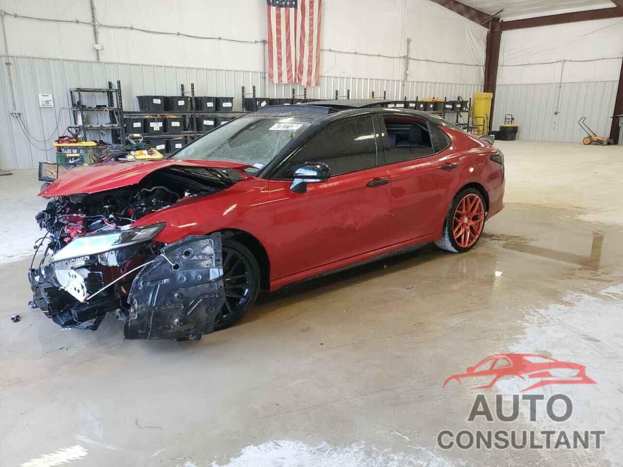 TOYOTA CAMRY 2023 - 4T1KZ1AK9PU071961
