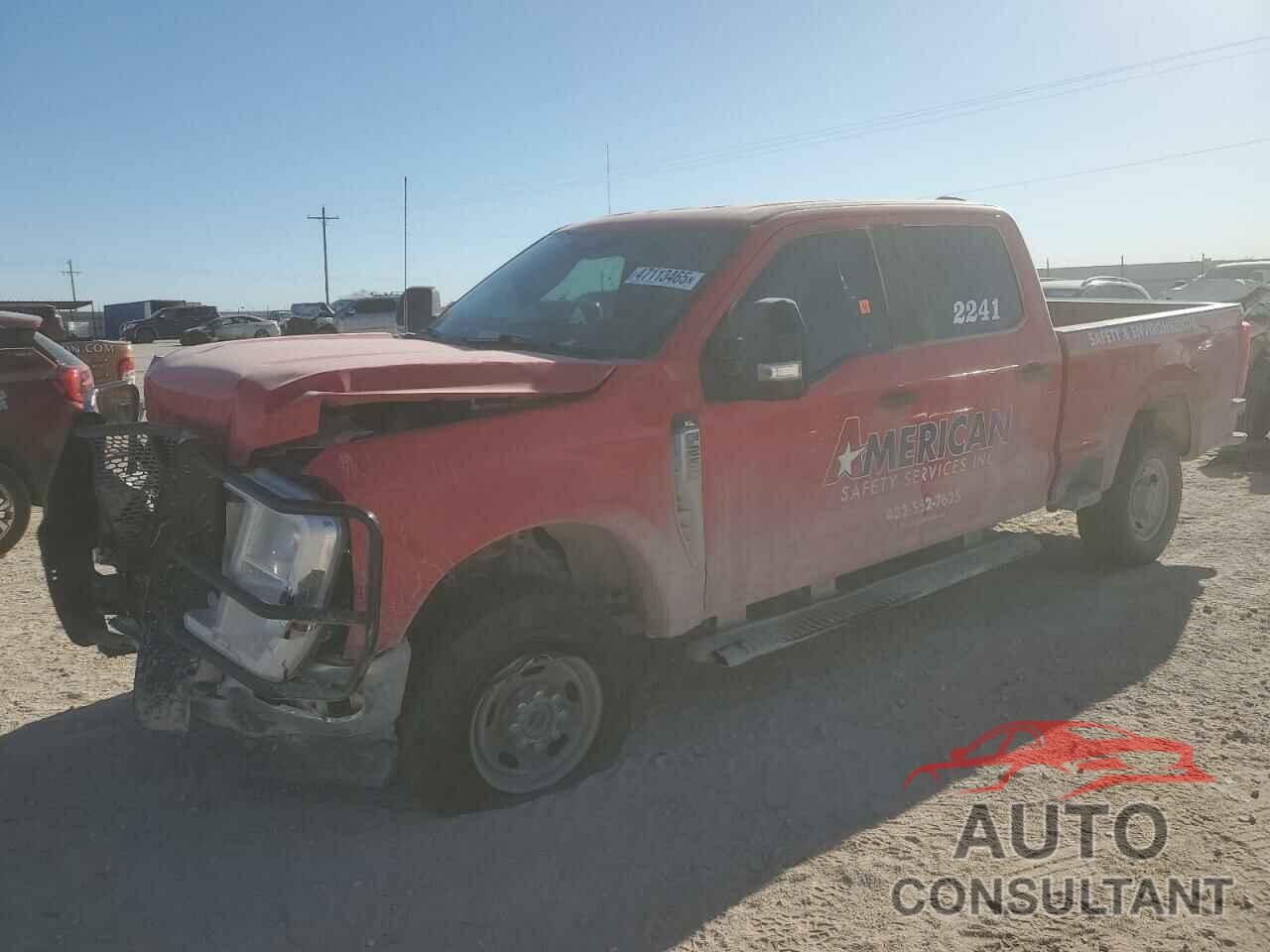 FORD F250 2024 - 1FT7W2BA4REC47312