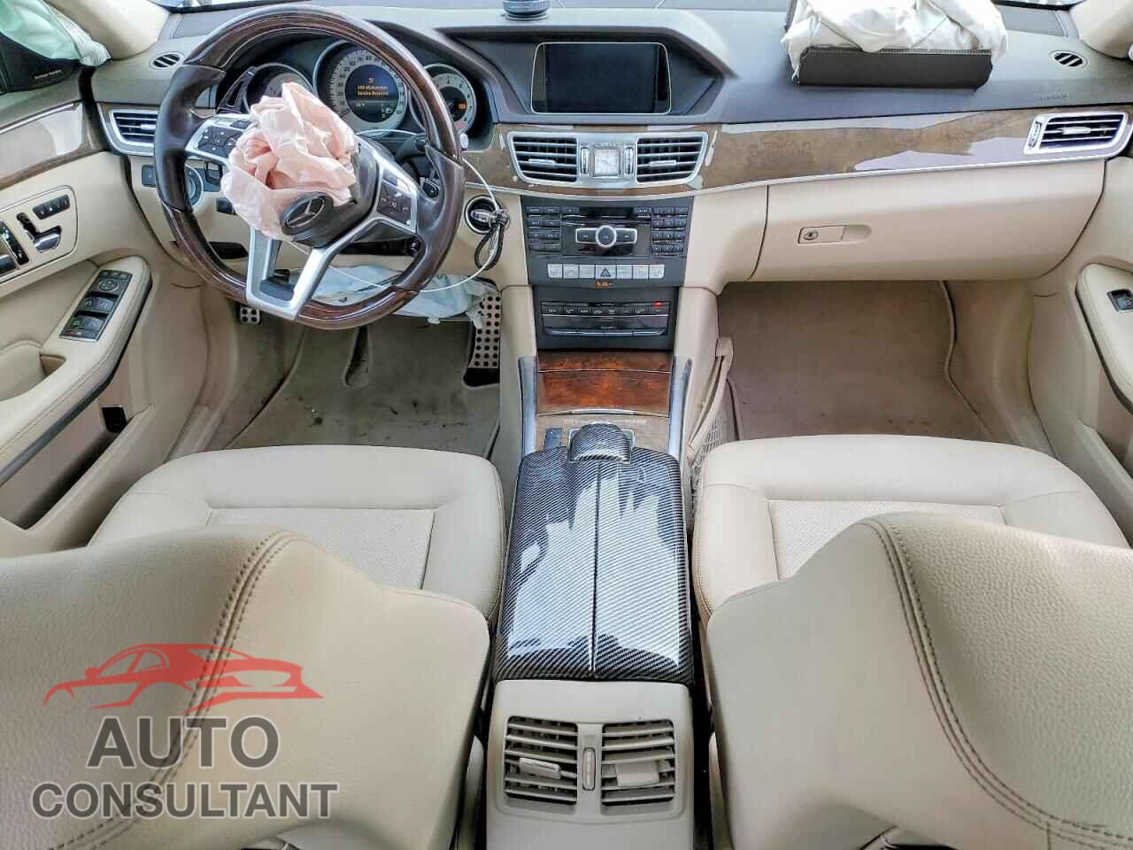 MERCEDES-BENZ E-CLASS 2015 - WDDHF5KB4FB124207