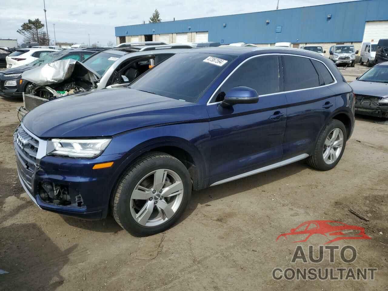 AUDI Q5 2019 - WA1BNAFY9K2049471