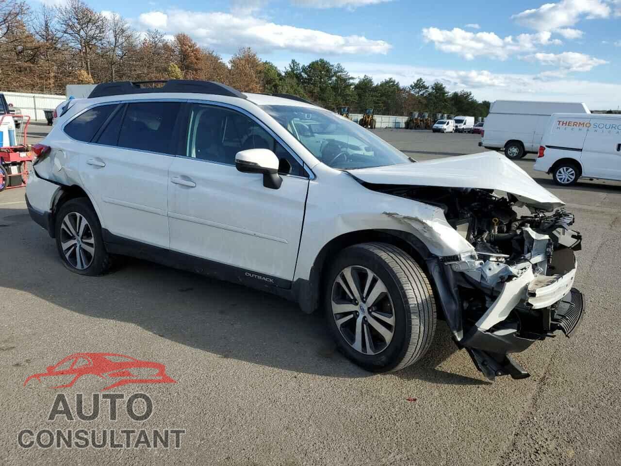 SUBARU OUTBACK 2019 - 4S4BSAJC8K3360616