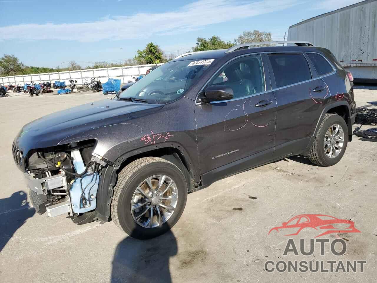 JEEP GRAND CHER 2019 - 1C4PJMLX7KD446895