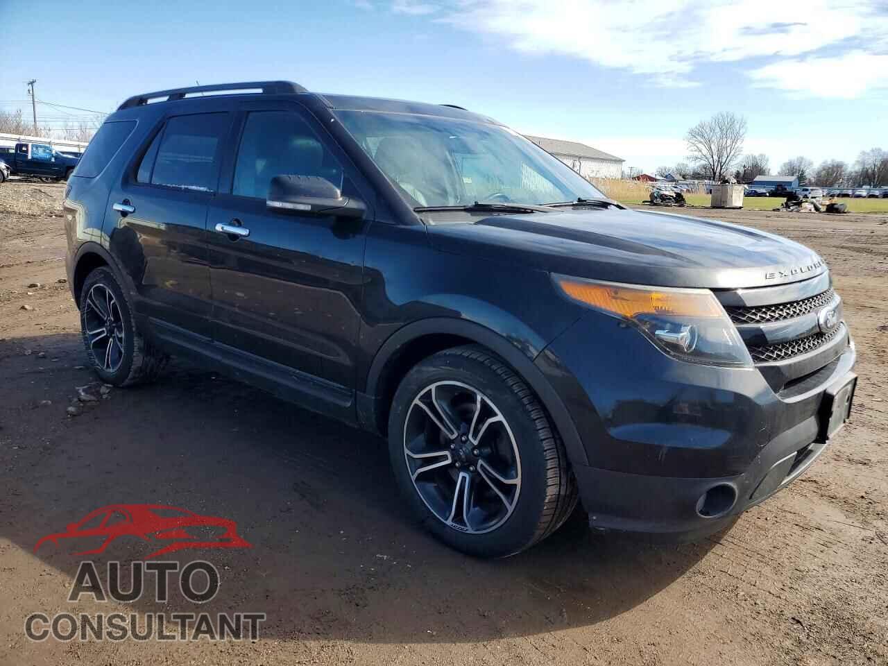 FORD EXPLORER 2014 - 1FM5K8GT3EGA48147